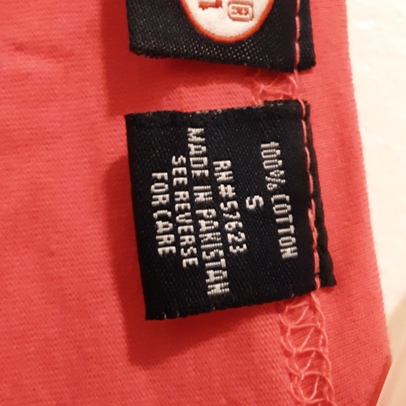 Vintage top S 100% cotton 1 piece - Picture 5 of 6